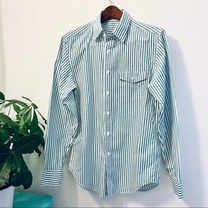 J. Crew Long Sleeves Button Down Shirt size Small